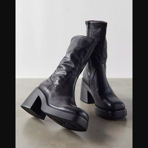 Vagabond Shoemakers Brooke Mid Platform Boot